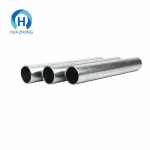 Obtenga una Cotización para Tubería de Carbono sin Costuras Soldada ERW - Product Image 1