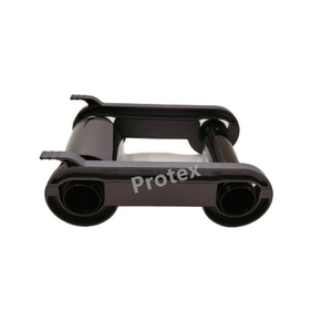 <span class=keywords><strong>Ruban</strong></span> compatible <span class=keywords><strong>Evolis</strong></span> Primacy <span class=keywords><strong>Zenius</strong></span> pour imprimante de cartes d'identité PVC, <span class=keywords><strong>ruban</strong></span> monochrome noir <span class=keywords><strong>Evolis</strong></span> RCT023NAA pour l'impression de cartes d'identité - Product Image 3