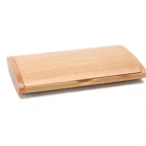 木制商务名片盒可拆卸实木家居工艺品坚固实用木箱