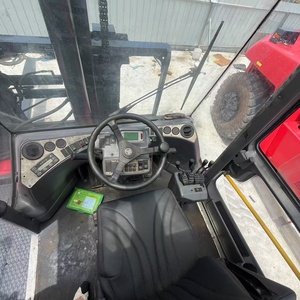 בשימוש עפר נע קלמר מלגזה dcd250/מיכל טיפול מלגזה דיזל מונטקארגז <span class=keywords><strong>20</strong></span> טון 25 טון כבד כבד מלגזה בנמל - Product Image 5