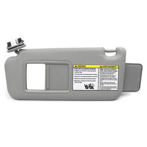 Parasol para Toyota RAV4 74320-42501-B2 Gris Lado Izquierdo Fácil Instalación Material PVC - Product Image 2