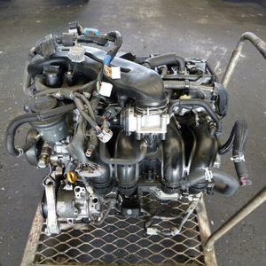 Moteur diesel d'occasion japonais 1RZ 2AZ 4E 5K 1NZ 1TR 5.9L pour - Product Image 1