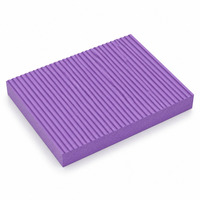 NBR Balance Pad Kneeling Yoga Block Tapis en mousse antidérapant pour le plank, le soutien des coudes avec haltères, la gym à domicile, le fitness et l'exercice, vente en gros