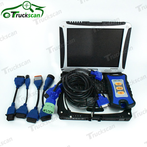 อะแดปเตอร์สแกนรถบรรทุกหนัก CF19 Truckscan 24V สำหรับเครื่องยนต์ดีเซล NEXIQ3 Detroit Diesel พร้อม USB Link 3 เครื่องมือวินิจฉัย - Product Image 3