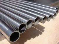 Pipa Titanium Seamless Kelas Industri Gr1 TA2 Gr9 untuk Desalinasi, Diameter Besar, Dinding Tebal, Pembengkokan, Pengelasan, Panjang Sesuai Pesanan