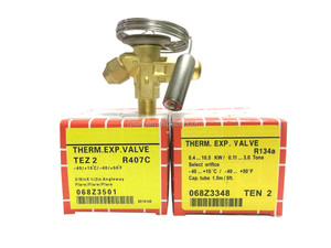 Giá tốt nhất <span class=keywords><strong>T2</strong></span> tes2 R404a R22 lạnh phần Brass van mở rộng nhiệt cho điều hòa không khí thiết bị bay hơi - Product Image 3