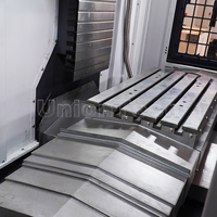 Centro de Mecanizado Vertical VMC 850 Nuevo con Sistema de Control CNC GSK, en Stock con Certificación CE para la Industria Metalúrgica