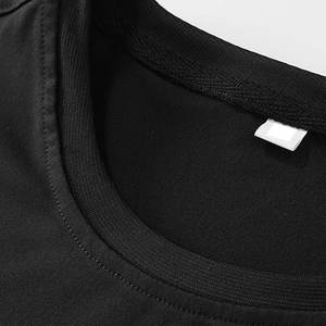 Camiseta personalizada con estampado en relieve 3D, Camiseta 100% de algodón con estampado de logotipo, letra gráfica, camiseta de manga corta para hombres - Product Image 4