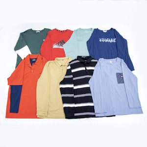 Ropa usada vintage de grado A, camisetas de fútbol, ropa de segunda mano - Product Image 4