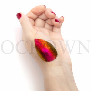 Pigments caméléon purs à effet spécial, pigments <span class=keywords><strong>de</strong></span> perles pour peinture, impression, <span class=keywords><strong>crayon</strong></span> coloré, livraison gratuite - Product Image 6