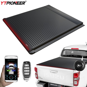 Couvre-caisse de camionnette électrique rétractable D-max pour Isuzu Dmax Double Cabine 2020 2024 2025 - Product Image 1