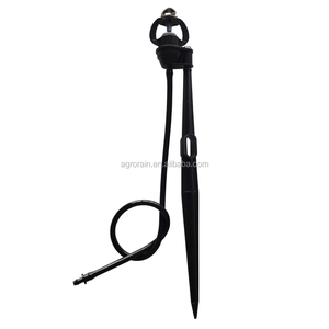 Microaspersor de Riego con Compensación de Presión de 100L y Rosca Macho de 1/2" para Agricultura y Riego de Huertos MSPC01100T - Product Image 5