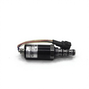 YUNKI Meilleure électrovanne de pompe pour engins lourds G24Y05, électrovanne de pompe hydraulique KAWASAKI KPM G24Y05 pour UNIVERSAL, Neuve - Product Image 1