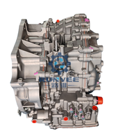 جملة ناقل حركة CVT مجدد JF1011E رقم 31020-1XF3D لسيارات نيسان ألتيما 2.5 لتر موديلات 2007-2012، صندوق تروس QR25DE