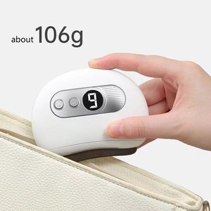 LSF-888 Massager mini điện chăm sóc sức khỏe trở lại Vai unblocking kinh tuyến rung massager bian đá gua SHA thiết bị - Product Image 3