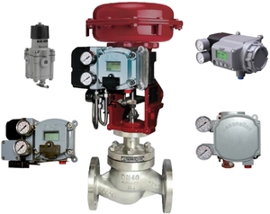 ระบบควบคุมแบบจีนด้วย Masoneilan SVi1000 Digital และ 78-40 Reducing - Product Image 1