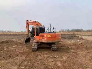 Excavadora Hitachi Zx130H-5A de 13 Toneladas, 2025, Usada, en Venta, Máquina Excavadora de Orugas Zx130H, Gran Potencia, Pocas Horas de Trabajo, Zx130H-5a - Product Image 3