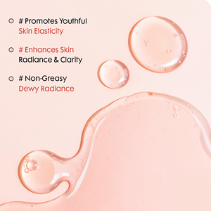 เซรั่มวิตามินซีบำรุงผิวหน้า MLM Private Label ขนาด 30 มล. ผสมโรสสควาเลน ช่วยให้ผิวกระจ่างใส ลดเลือนริ้วรอย ผลิตภัณฑ์ดูแลผิวหน้า รับผลิตแบบ OEM ODM - Product Image 5