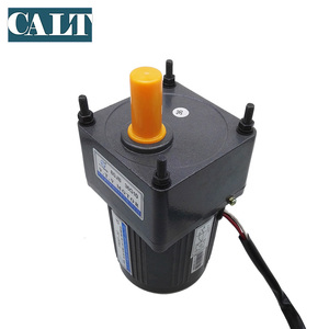 ซีรีส์ YN80 30W 220V/110VAc มอเตอร์ความเร็วคงที่เฟสเดียว YN80-30/80JB10G10/80JB20G10/80JB50G10/80JB100G10 เส้นผ่านศูนย์กลางเพลา 10 มม. - Product Image 2