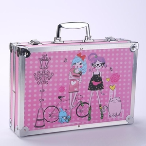 BESTLINE 145 pcs Art Set pittura a lunga durata <span class=keywords><strong>disegno</strong></span> Art Box lavabile inodore per adolescenti per bambini per la famiglia - Product Image 3