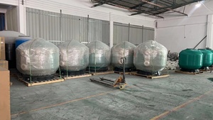 Machine de système de <span class=keywords><strong>filtre</strong></span> à sable de <span class=keywords><strong>piscine</strong></span> à montage latéral de traitement de l'eau SWINDON avec vanne automatique - Product Image 5