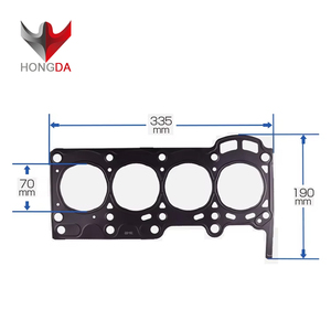 Joint de culasse <span class=keywords><strong>moteur</strong></span> 1sz-fe pour Toyota Yaris Vitz Scp1 Nlp1 Ncp1 voitures Oem 11115-23030 - Product Image 6