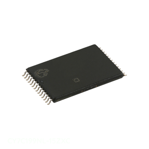 Mémoire d'origine 28 TSSOP (largeur 0.465 "11.80mm) Composants de circuit électronique CY7C199NL-15ZXC - Product Image 1