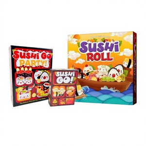 PARTY Dice Dog Party <span class=keywords><strong>Juego</strong></span> <span class=keywords><strong>de</strong></span> Mesa Bilingüe con Material <span class=keywords><strong>de</strong></span> Papel para Reuniones Divertidas - Product Image 1