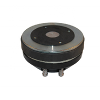Conducteur de Compression de tweeter en titane pour professionnel 40W WLG120-1