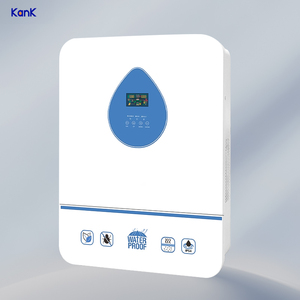 Inversor de Panel Solar Coastal Village IP54 de 4KW 24V MPPT, 60-500Vdc, para Uso Doméstico, con Certificación CE - Product Image 5