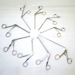 Juego de Instrumentos Quirúrgicos Reutilizables, Kit de Herramientas de Cirugía Médica, Instrumentos de Acero Inoxidable, Venta al por Mayor de Fábrica - Product Image 1