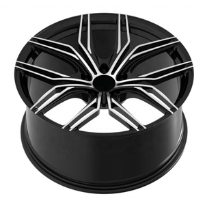 Rimpower giả mạo bóng đen xe khách bánh xe 18-22 inch vành Điều kiện Mới 5x112 5x114.3 ET 35mm - Product Image 2