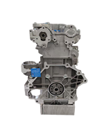 Motor LEA de Bloque Largo 2.4L 12596759 19300255 12633957 12642632 para Chevrolet Equinox, Orlando, Captiva, Buick Regal, Verano, GMC