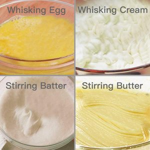 <span class=keywords><strong>Frusta</strong></span> rotante da 12 pollici in acciaio inossidabile pratico interruttore per frullino per le uova in metallo per <span class=keywords><strong>la</strong></span> <span class=keywords><strong>cucina</strong></span> - Product Image 6