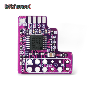 บอร์ดปรับแต่ง RGB <span class=keywords><strong>Mod</strong></span> ชุด <span class=keywords><strong>MOD</strong></span> แอมป์ THS7374คอนโซล<span class=keywords><strong>เกม</strong></span> NTSC Nintendo64 N64 - Product Image 1