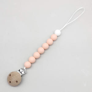 Baby Teether <strong>Silicone</strong> <strong>Beads</strong> Bpa Free 12mm 15mm Letter Silicon <strong>Bead</strong> <strong>Wholesale</strong> Focal <strong>Beads</strong> for Crafts - Product Image 5