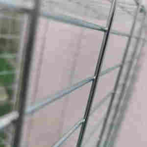 Cage à poules de type 4 à 4 étages pour 128 poules, pour poulailler, ferme avicole - Product Image 6