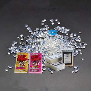 Involucro di sapone a pellet ad alta resistenza adesivo per colla a caldo in carta da masticare - Product Image 5