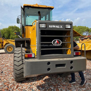 Sdlg รถตัก Sdlg956f 936l รถตักมือสอง956รถตัก SDLG936L มือสอง - Product Image 5