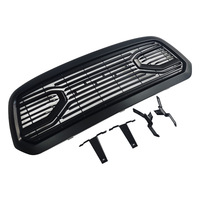 DOS Suitable for air Intake Grille of the Dodge Ram RAM1500 Models From 2013 to 2018