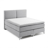 Lit à sommier européen de luxe 3-en-1 (base/matelas/métal) – Personnalisable, OEM, Fournisseur en gros unique pour les détaillants de meubles