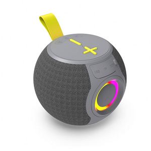 Haut-parleurs Bluetooth sans fil personnalisés avec impression UV pour utilisation en extérieur, idéaux pour les cadeaux promotionnels et les options de logo - Product Image 1