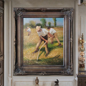 Maîtres anciens de qualité muséale Huile sur toile Art Decor Reproduction d'artiste célèbre pour la décoration intérieure Art Deco Design Fonction suspendue - Product Image 2