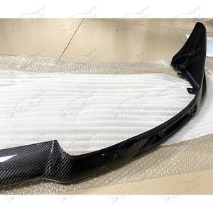 Labbro anteriore in fibra di carbonio stile OEM per 1998-1999 MITSUBISHI LANCER EVOLUTION <span class=keywords><strong>EVO</strong></span> 5 <span class=keywords><strong>EVO</strong></span> <span class=keywords><strong>6</strong></span> - Product Image 4