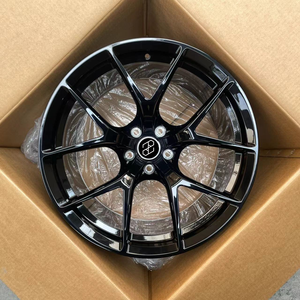 PENGZHEN Concave FIR EVO bronzo nero 5x120 18 19 20 pollici cerchi per auto in lega 6061 forgiati per BMW M3 Holden Mercedes AMG A35 - Product Image 4