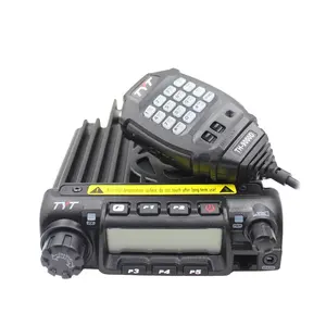 TYT移动无线电单/单波段业余 (Ham) 收发器对讲机TH-9000D，带编程电缆