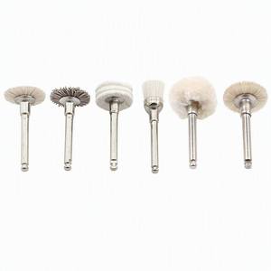 Kit de polissage de résine dentaire de qualité stable, 12 pièces par boîte - Kit de polissage de résine composite - Product Image 5