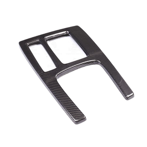 Vendita Calda: Finiture Interne in Fibra di Carbonio per Console <span class=keywords><strong>Honda</strong></span> <span class=keywords><strong>Civic</strong></span> Type R FL5 - Product Image 2