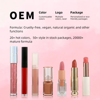 Baume à Lèvres Teinté Vegan Nourrissant Bio Rose Soin des Lèvres Soin Hydratant Beauté Logo Personnalisé de Luxe