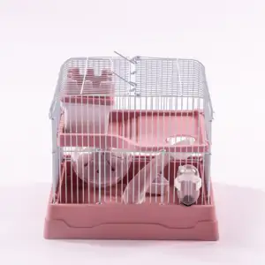 Offre Spéciale maisons pour animaux de compagnie chat animal de compagnie voyage transporteur chien maison pliante cochon cages pour animaux de compagnie